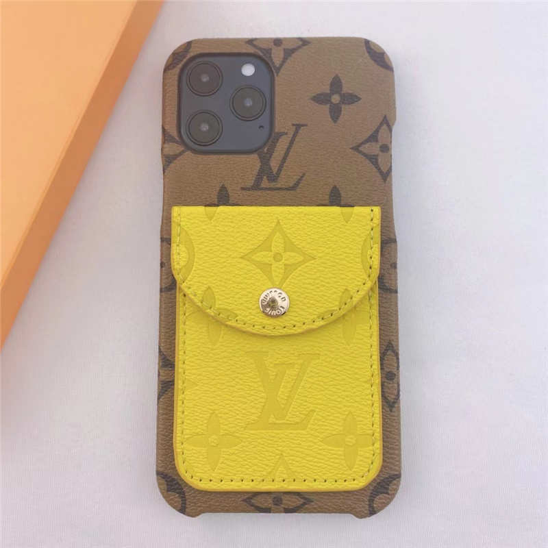 ルイ ヴィトン スマホケース 安い iphone15pro max/14proケース カード収納 ヴィトン iphone13/12プロカバー ブランドコピー アイフォン11/11pro ケース お揃い おしゃれ