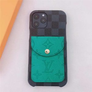 Alternative view of ルイ ヴィトン スマホケース 安い iphone15pro max/14proケース カード収納 ヴィトン iphone13/12プロカバー ブランドコピー アイフォン11/11pro ケース お揃い おしゃれ