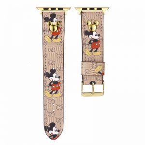 ディズニー アップル ウォッチ バンド グッチ ミッキー apple watch バンド 可愛い リベット スマート ウォッチ 替え バンド Apple Watch3 4 5 se 時計 革 ベルト ハイブランド プチギフト ディズニー アップル ウォッチ バンド グッチ ミッキー apple watch バンド 可愛い リベット スマート ウォッチ 替え バンド Apple Watch3 4 5 se 時計 革 ベルト ハイブランド プチギフト