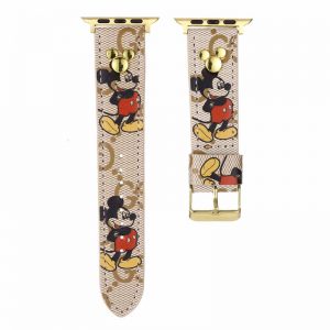 ディズニー アップル ウォッチ バンド グッチ ミッキー apple watch バンド 可愛い リベット スマート ウォッチ 替え バンド Apple Watch3 4 5 se 時計 革 ベルト ハイブランド プチギフト ディズニー アップル ウォッチ バンド グッチ ミッキー apple watch バンド 可愛い リベット スマート ウォッチ 替え バンド Apple Watch3 4 5 se 時計 革 ベルト ハイブランド プチギフト