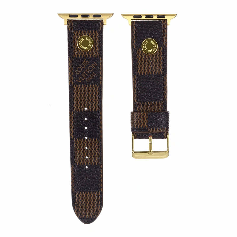 louis vuitton apple watch band 49mm