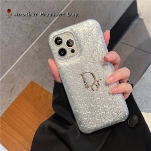 iphone14plus/14pro/13/13pro maxケース 人気 女子 dior風 iphone12mini/11プロケース 衝撃吸収