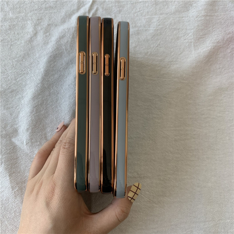 iPhone15/14proケース メッキフレーム iphone12pro max ガラスケース お揃い スマホケース iphone11pro オシャレ おすすめ