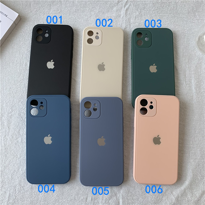 Appleロゴ iphone16/15pro スマホケース シンプル 韓国 iphone14pro maxケース お 揃い オシャレ アイフォン11/12 mini カバー 指紋防止 くすみ色 スマホケース 大人