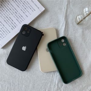 Appleロゴ iphone16/15pro スマホケース シンプル 韓国 iphone14pro maxケース お 揃い オシャレ アイフォン11/12 mini カバー 指紋防止 くすみ色 スマホケース 大人