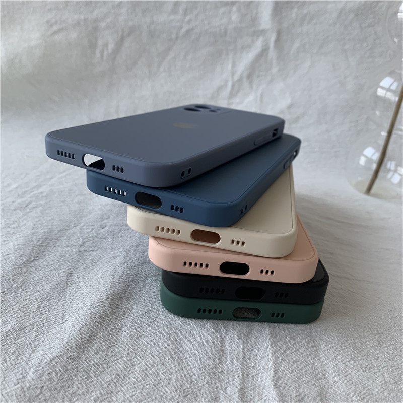 Appleロゴ iphone16/15pro スマホケース シンプル 韓国 iphone14pro maxケース お 揃い オシャレ アイフォン11/12 mini カバー 指紋防止 くすみ色 スマホケース 大人