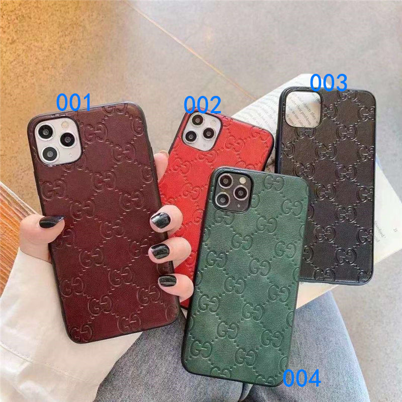 GUCCI - GUCCI iPhone12 &amp; iPhone12 Pro ケース グッチ男女兼用人気ブランド iphone 12 mini/12 pro/12 pro max