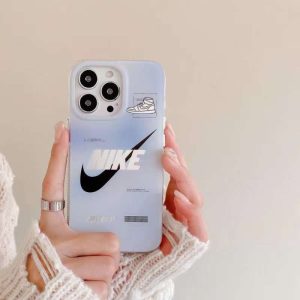 iphone15/14ケース ナイキ かわいい iphone14pro/14promaxカバー グラデーションカラー nike iphone13/13pro ケース インスタ風 アイフォン12/11カバー 流行り 女子高校生