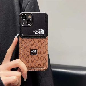 Alternative view of iphone15/15pro ケース ノース フェイス グッチ iphone14pro max/14pro ソフトケース ブランド メンズ アイフォン13/13pro カバー おもしろ iphone12 ケース レア 海外