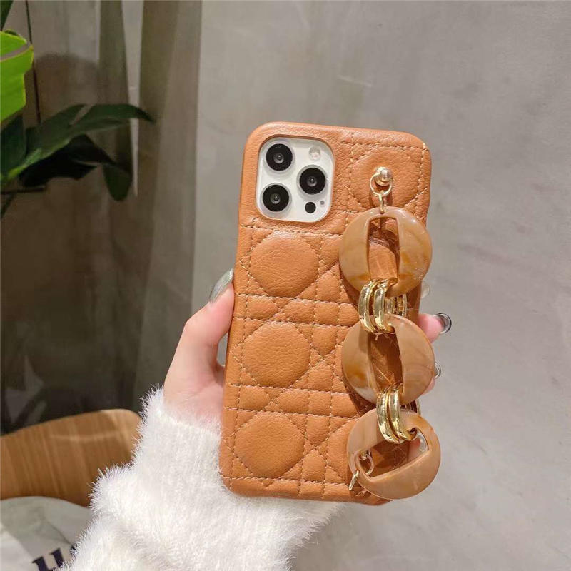 iphone15/15pro max ケース チェーン 韓国 dior風 iphoneケース 14/13 女性 インスタ風