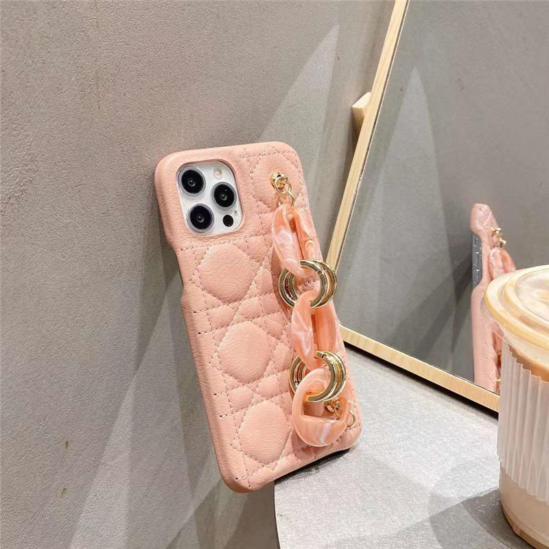 Dior バレンタイン iPhoneケース - iPhoneアクセサリー 