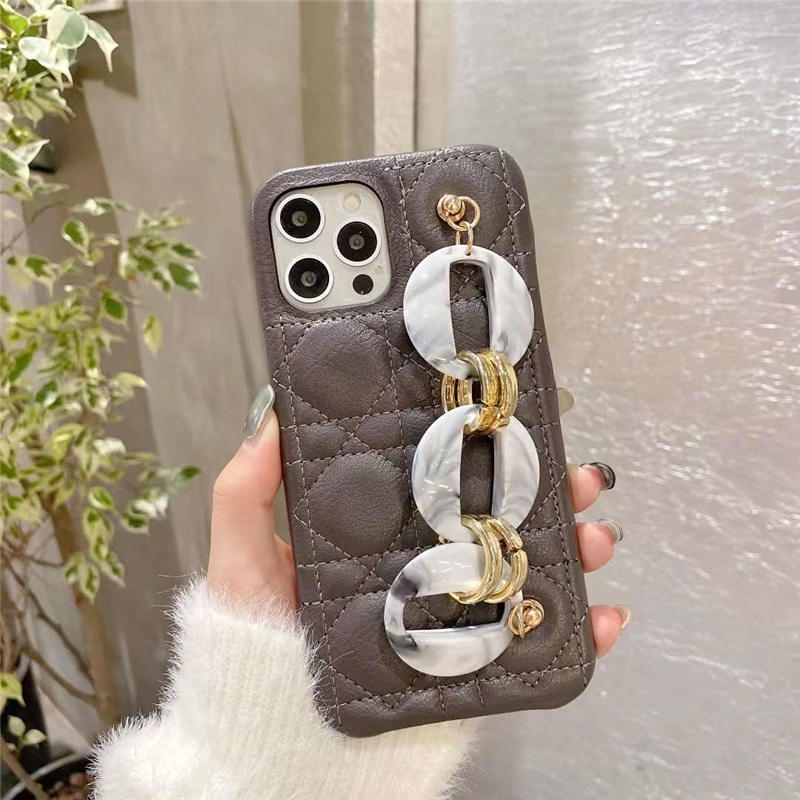 Dior バレンタイン iPhoneケース - iPhoneアクセサリー 