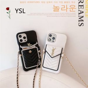 サン ローラン iphone16/16pro/16pro max ケース 背面収納 yslパロディ iphone15/14pro/13/12 ケース ショルダーチェーン スマホケース 11 大人 女子 サン ローラン iphone16/16pro/16pro max ケース 背面収納 yslパロディ iphone15/14pro/13/12 ケース ショルダーチェーン スマホケース 11 大人 女子