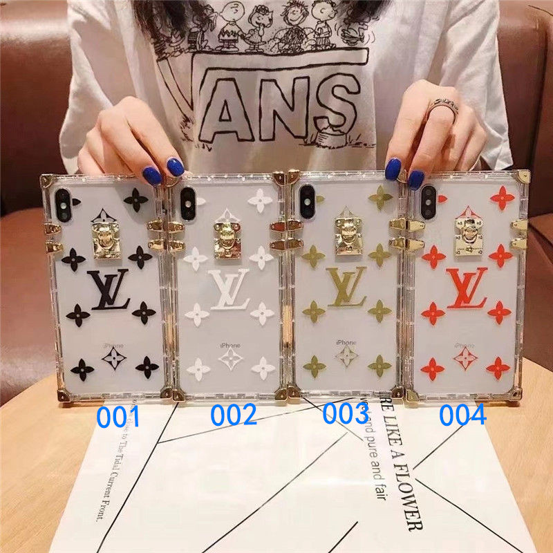 おしゃれなiPhone13ケースならこれ!【ブランド新作】アイフォン13pro/13miniカバー オススメ LV iphone13 ケース 透明