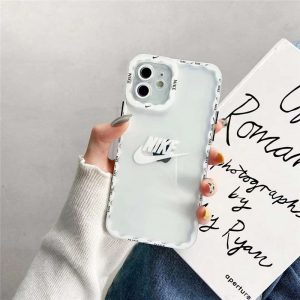 iphone13 13pro クリア ケース ナイキ ペア iphone12pro maxケース おしゃれ 韓国 NIKE スマホケース iphone11/xs max 流行り 2021 アイフォンカバーxr