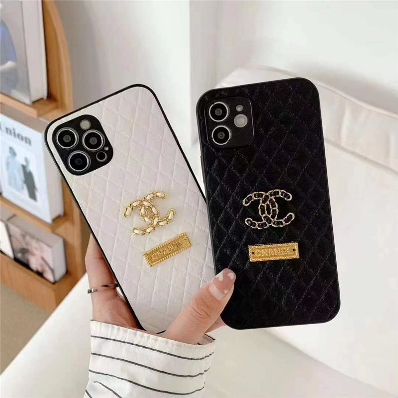 30代~40代の女性のおすすめ【ブランド新作】iPhone13/13pro/12/11ケース iphone13 ケース シャネル