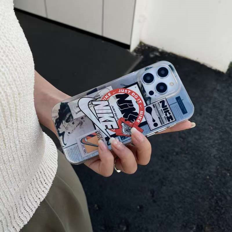 magsaseケース iphone17 16pro max ケース ナイキ キャラクター iphone15 ケース 面白い