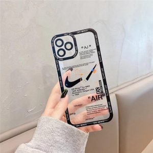 ナイキ Iphone13 クリアケースおすすめ Iphone13pro Max 12 11 スマホケース 人気 高校生