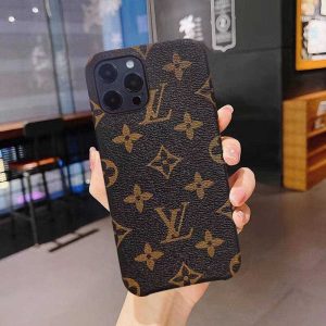 LOUIS VUITTON 携帯ケース　iPhoneX&XS付属品なし