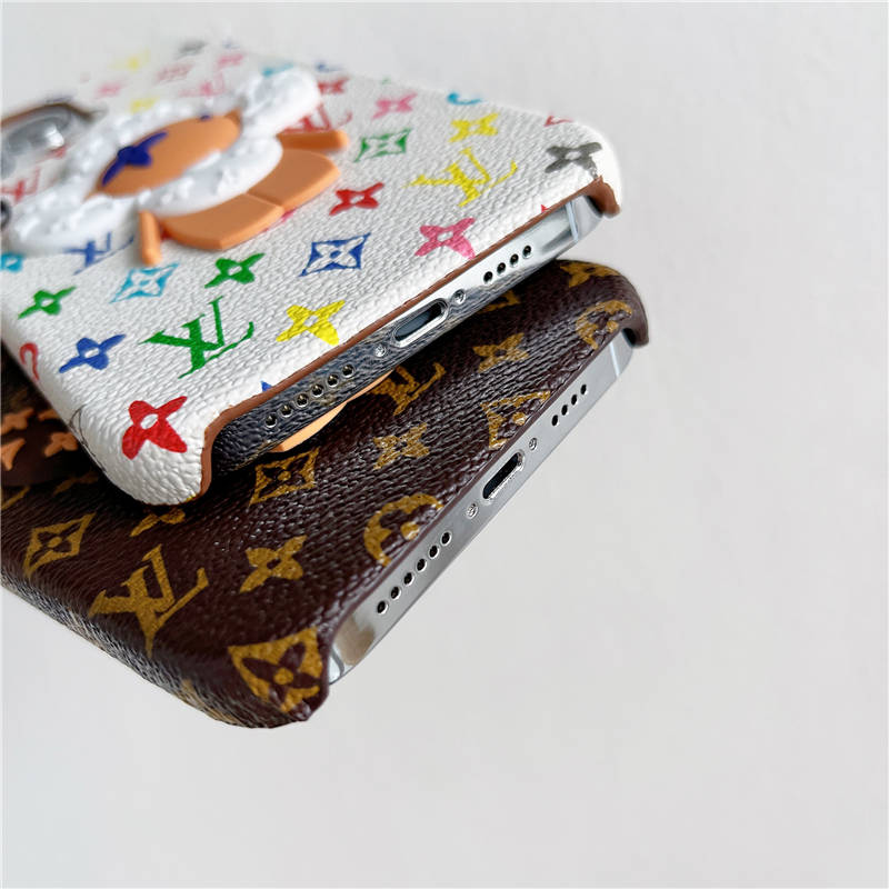 iphone17/16pro ケース ヴィヴィエンヌ ヴィトン iphone15pro/14pro max ケース おもしろ vuitton風 iphone13 カバー 有名人 アイフォン12/12pro レザーケース おすすめ ブランド iphone11 携帯ケース