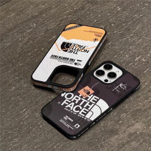 ノースフェイス iphone16/15pro ケース カップル iphone14pro/14pro max ケース 衝撃 に 強い かわいい north faceロゴ アイフォン13pro/13 tpuケース インスタ風 iphone12 スマホカバー 流行り