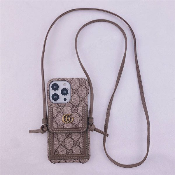 gucci新作 iphone16/15proケース 斜 めがけ ブランド iphone14 gucci新作 iphone16/15proケース 斜 めがけ ブランド iphone14