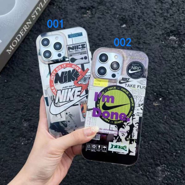 MagSafe対応 iphone16/15/14pro max/14pro ケース ナイキ iphone13 ケース かっこいい nike アイフォン12/12proカバー 人気 高校生 iphone13promax 保護ケース