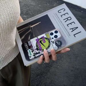 Alternative view of MagSafe対応 iphone17/16pro max ケース ナイキ iphone15 ケース かっこいい nike アイフォン14/13proカバー 人気 高校生 iphone12promax 保護ケース