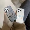 ナイキ iphone16/15/15pro クリアケースおすすめ iphone14pro max/13 スマホケース 人気 高校生 携帯カバー iphone12pro ブランドコピー iphone ケース パロディ 安全