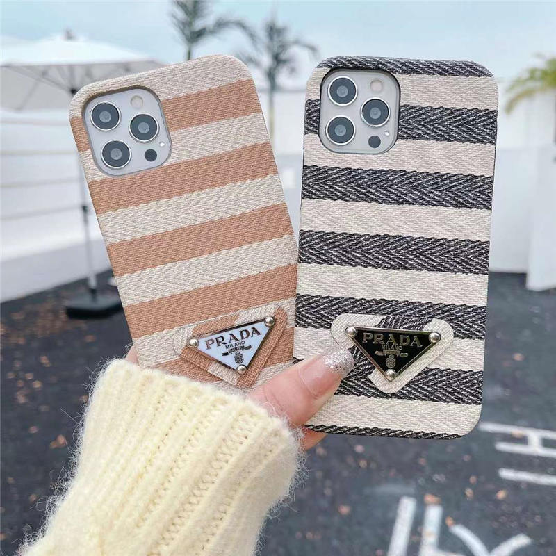 ku様専用　PRADAスマホケース PRADA プラダ 2ZH109 2DMH ショルダーストラップ付き