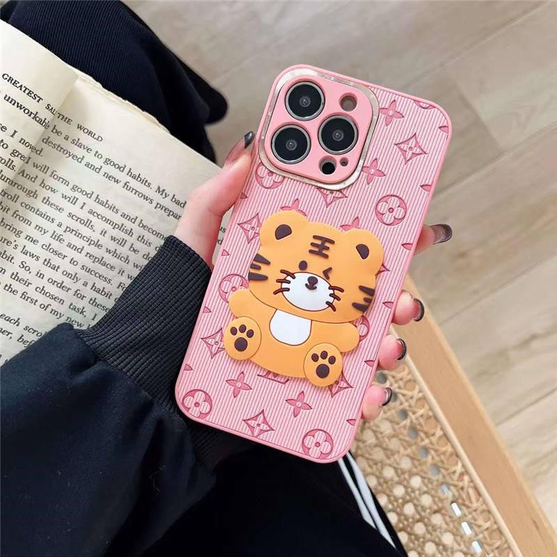 ルイヴィトン Iphoneケース 22 寅年 スマホケース Iphone13 13pro 虎 可愛い ヴィトン風