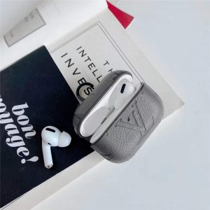 airpods pro2 ケース ハイ ブランド 安い airpods airpods２ケース カバー ヴィトン エアーポッズケース レザー カラビナ付き apple アクセサリー airpodsケース オシャレ 可愛い