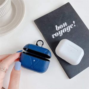airpods pro2 ケース ハイ ブランド 安い airpods airpods２ケース カバー ヴィトン エアーポッズケース レザー カラビナ付き apple アクセサリー airpodsケース オシャレ 可愛い