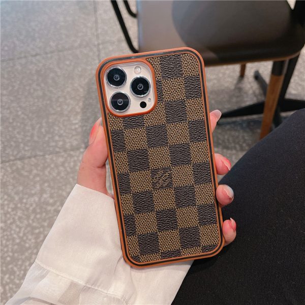 ルイヴィトン　iPhone14pro スマホケース 定番人気☆男女兼用♪】ルイヴィトン iPhone 14 PRO ケース
