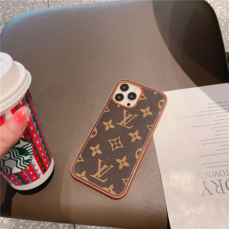 iphone14/14plus/13/12 スマホケース 男性 ルイヴィトン風
