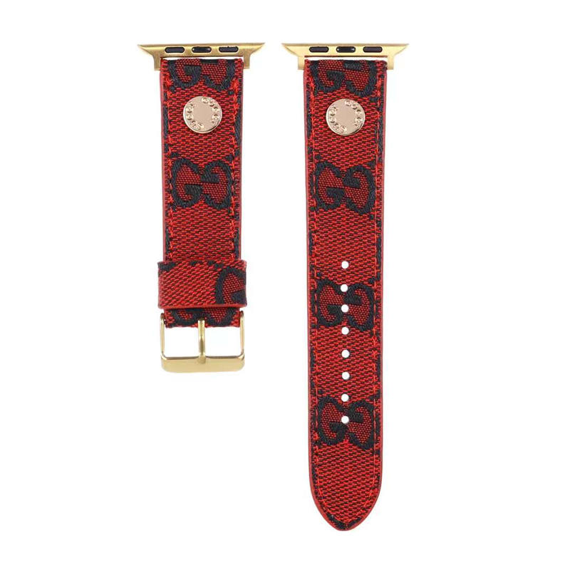 Gucci GGパターン アップルウォッチ