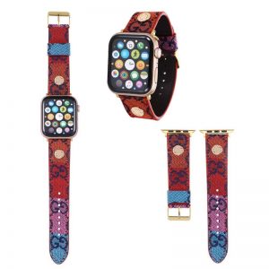 アップルウォッチバンド グッチ リベット付き apple watchUltra/8/7/6 アップルウォッチSE 時計 ベルト レディース メンズ レッド グリーン GUCCI apple watch レザー バンド ブランド 安い アップルウォッチバンド グッチ リベット付き apple watchUltra/8/7/6 アップルウォッチSE 時計 ベルト レディース メンズ レッド グリーン GUCCI apple watch レザー バンド ブランド 安い