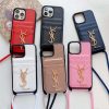 サンローラン iphone16/15/15proケース 紐付き ブランド iphone14/14pro ケース 大人 女子 yslコピー アイフォンカバー 13/13pro max カード入れ サンローラン iphone16/15/15proケース 紐付き ブランド iphone14/14pro ケース 大人 女子 yslコピー アイフォンカバー 13/13pro max カード入れ