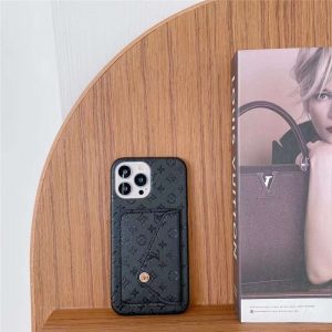 LOUIS VUITTON ルイヴィトン モノグラム iPhoneケース iPhone12