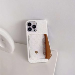 アイフォン17/17pro ケース ヴィトンモノグラム 型押し iphone16pro max/15pro ケース カード 収納 可愛い vuittonコピー iphone14/13 カバー 大人 シンプル