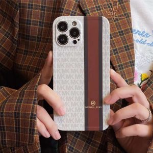 マイケルコース iphoneケース 13/13pro 安い MK シグネチャー柄 アイフォン12pro max カバー 大人っぽい お揃い iphone12/11/xs max 保護ケース 衝撃に強い おしゃれ