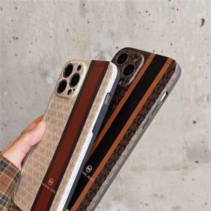マイケルコース iphoneケース 13/13pro 安い MK シグネチャー柄 アイフォン12pro max カバー 大人っぽい お揃い iphone12/11/xs max 保護ケース 衝撃に強い おしゃれ