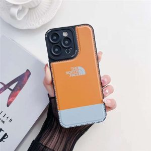 Alternative view of iphone14 ケース ノース フェイス iphone14pro max/13/13pro 携帯ケース 芸能人 男 アイフォンケース 12 おしゃれ NORTH FACE iphone11 スマホカバー ペア