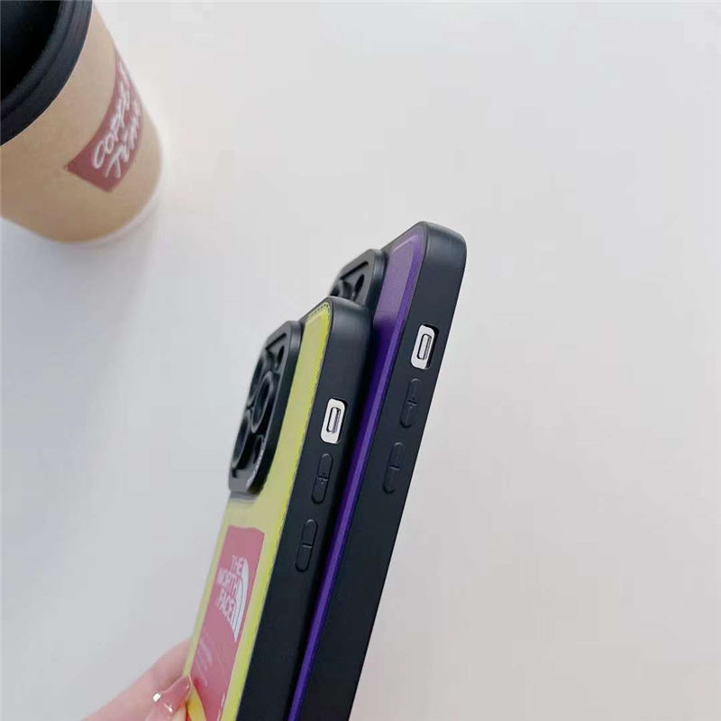 iphone14 ケース ノース フェイス iphone14pro max/13/13pro 携帯ケース 芸能人 男 アイフォンケース 12 おしゃれ NORTH FACE iphone11 スマホカバー ペア