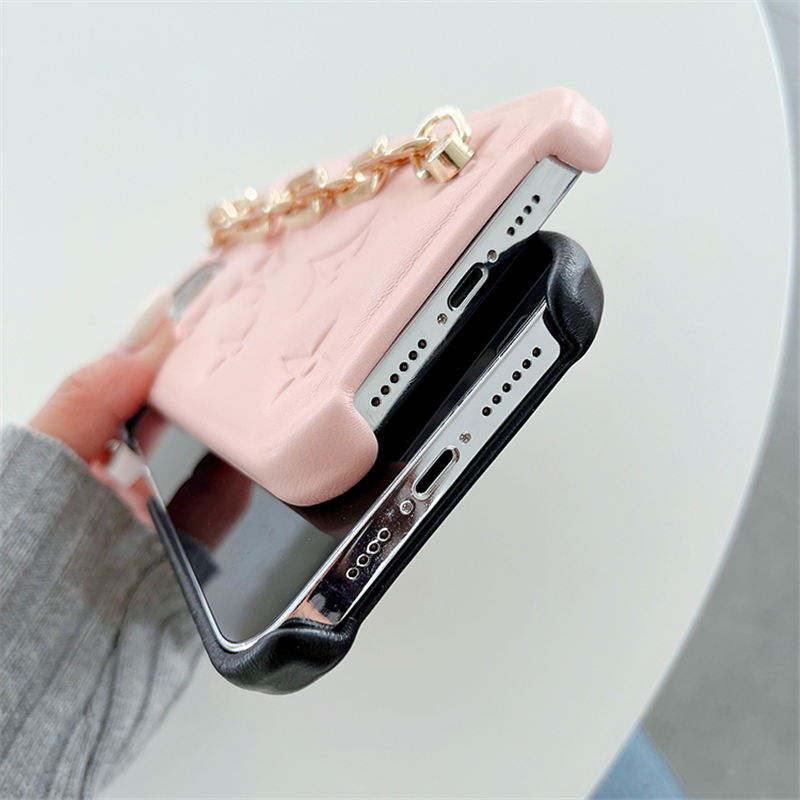 ルイヴィトン2022 スマホケースiPhone15/15pro 革 おしゃれ