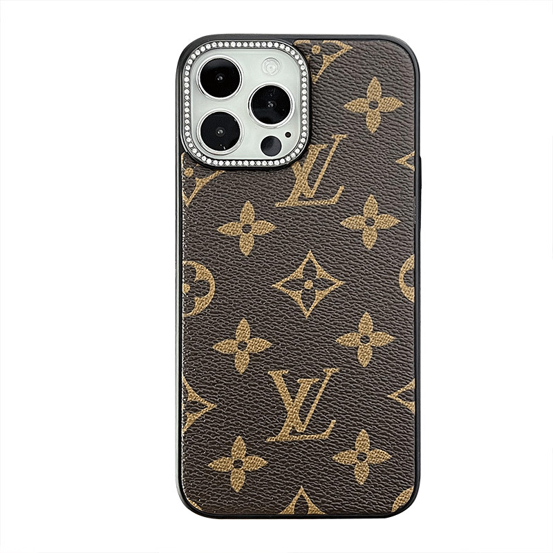 LV Inspired Style Monogram Bear Keychain Protective Designer iPhone Ca –  FhoneKrave