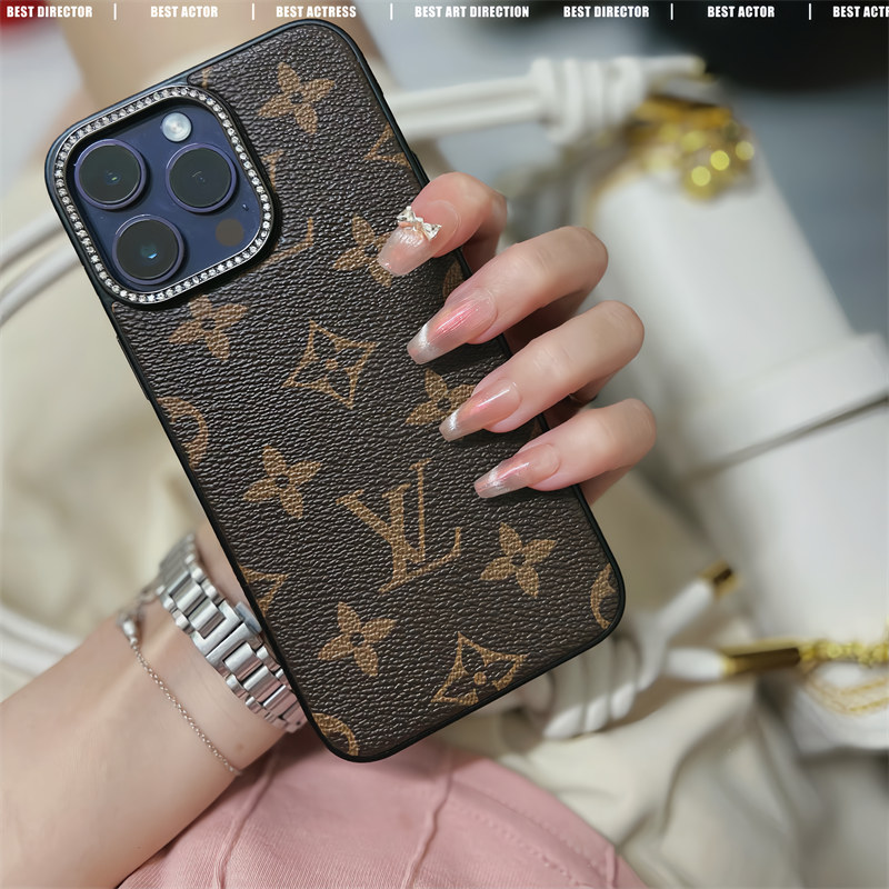 LV Inspired Style Monogram Bear Keychain Protective Designer iPhone Ca –  FhoneKrave