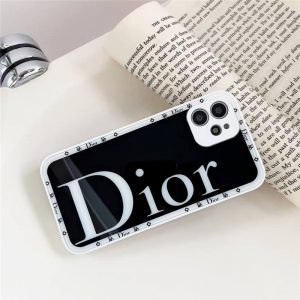 dior スマホケース iphone15/15pro ガラスケース ディオール風 iphone14/13pro max ケース カメラまで保護 アイフォン12pro/11/xs max ケース 男女兼用 オシャレ