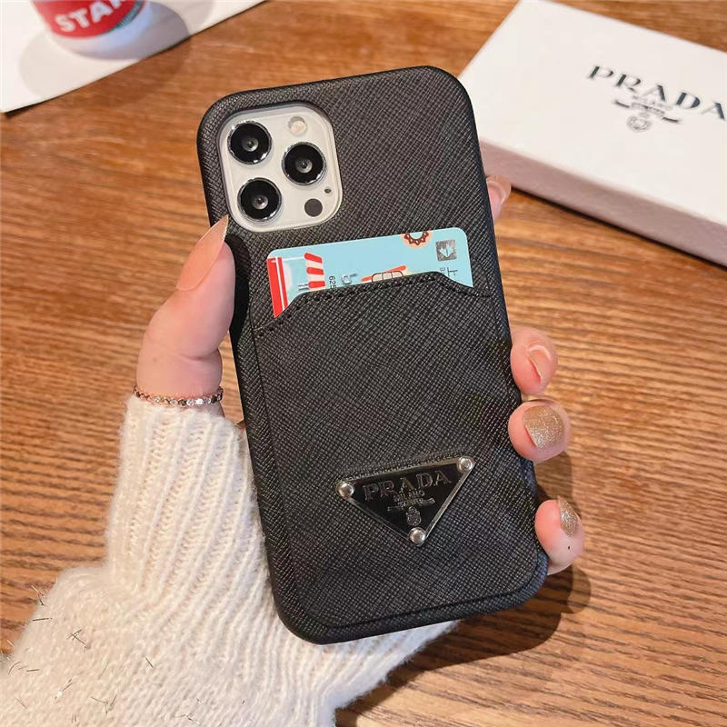 2021年ファッション福袋 PRADA プラダ iPhoneケース iPhoneXMAXケース