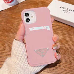 プラダ スマホケース 大人っぽい prada風 iphone16/15pro max ケース カード収納 薄い アイフォン14/13proケース お揃い ブランド 携帯カバー iphone12/11 頑丈 おしゃれ